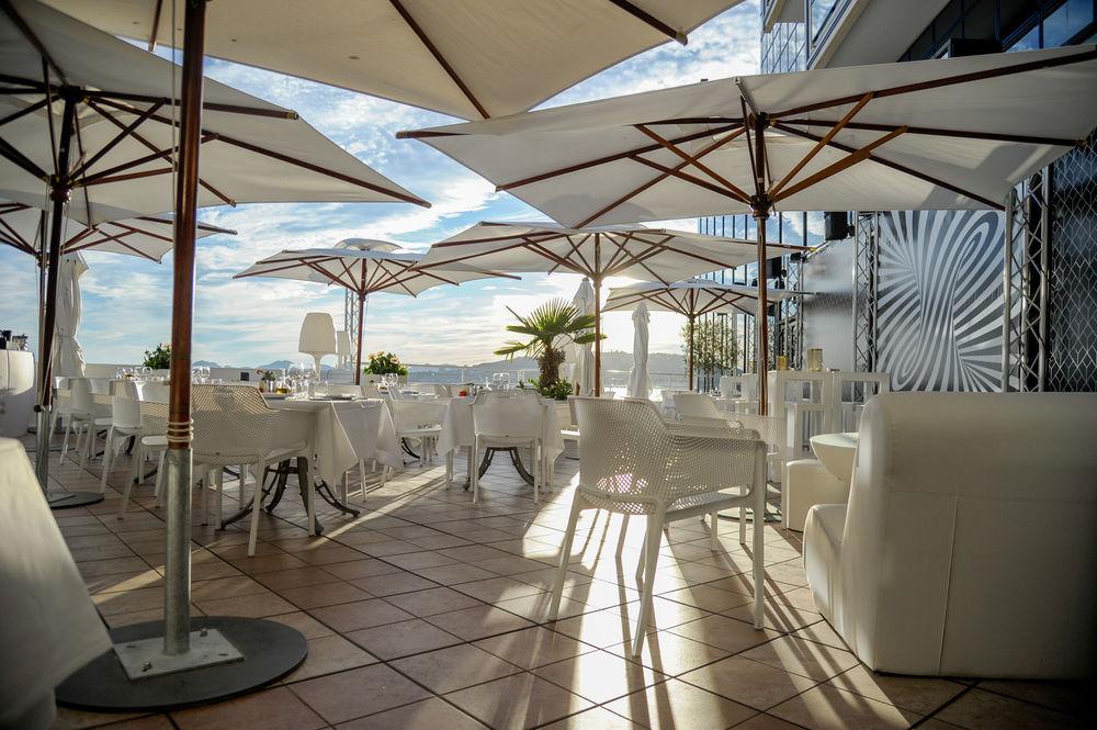ז'ואן-לה-פינס Garden Beach Hotel מראה חיצוני תמונה