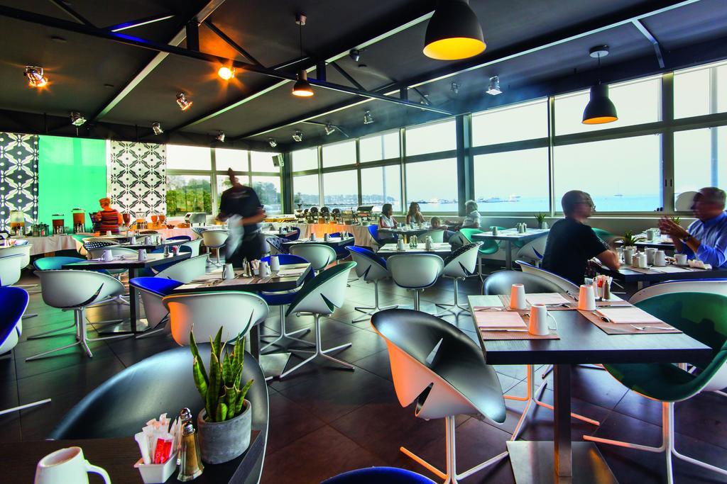 ז'ואן-לה-פינס Garden Beach Hotel מראה חיצוני תמונה