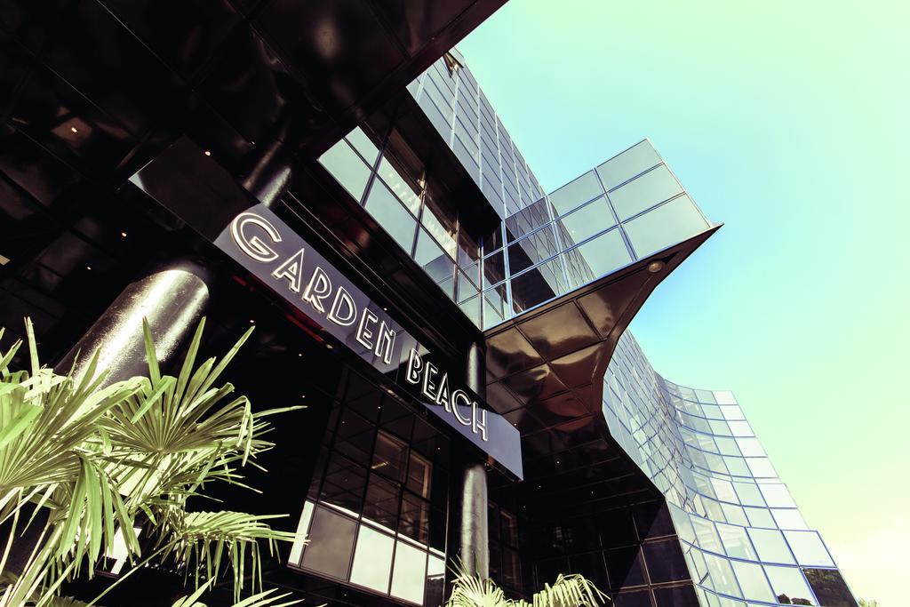 ז'ואן-לה-פינס Garden Beach Hotel מראה חיצוני תמונה