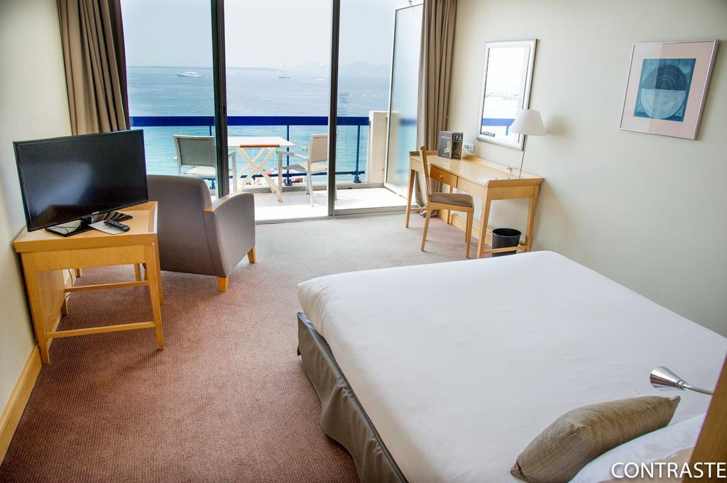 ז'ואן-לה-פינס Garden Beach Hotel מראה חיצוני תמונה