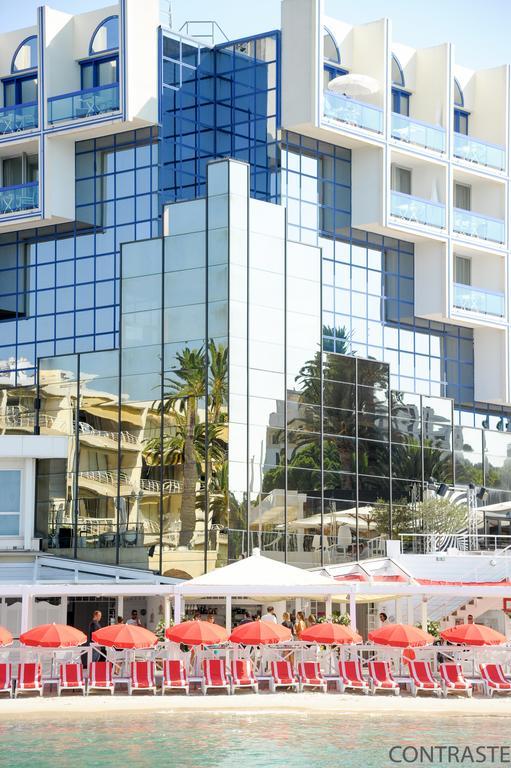 ז'ואן-לה-פינס Garden Beach Hotel מראה חיצוני תמונה