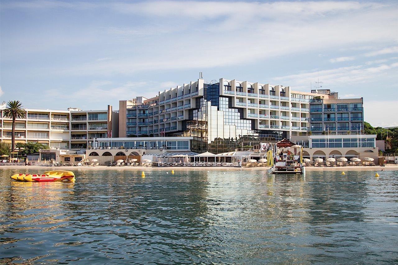 ז'ואן-לה-פינס Garden Beach Hotel מראה חיצוני תמונה