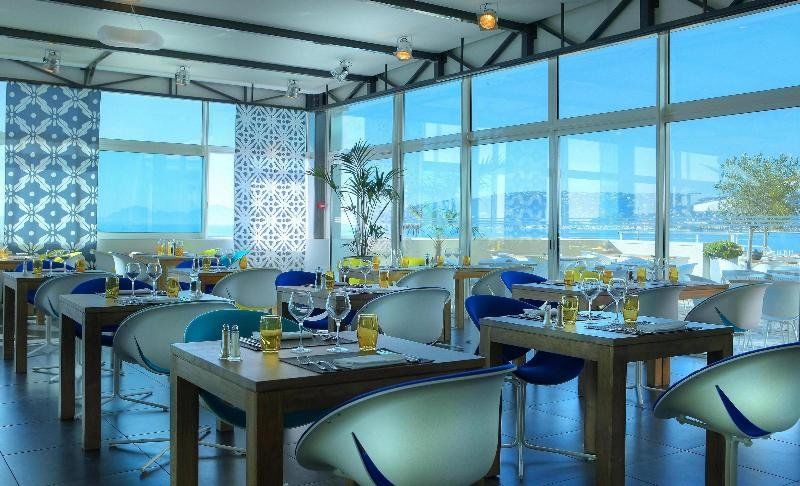 ז'ואן-לה-פינס Garden Beach Hotel מראה חיצוני תמונה